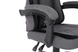 Комп'ютерне геймерське крісло із тканини INFINI System Темно-сірий INFINI_SYSTEM_ТЕМНО-СІРИЙ фото 9