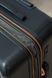 Велика валіза 100+18л з розширенням з полікарбонату SK Keys_19L графітова SK190 L grafity фото 10