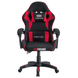 Комп'ютерне крісло тканинне Extreme VORTEX червоний для геймерів та роботи VORTEX_ЧЕРВОНИЙ фото