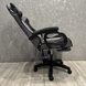 Комп'ютерне геймерське крісло з тканини EC Gaming K40 сірий  STRIKER_KO40SZ фото 7