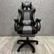Комп'ютерне геймерське крісло з тканини EC Gaming K40 сірий  STRIKER_KO40SZ фото 2